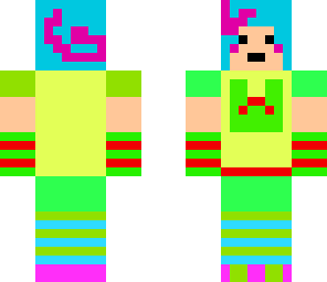 trickster roxy