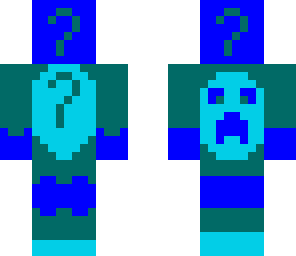 mystery guy