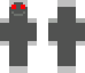 evil solar man