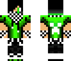 creeper king