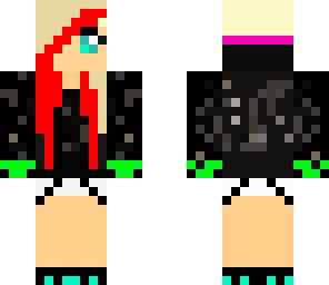 fixed blond dj girl