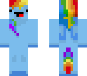 rainbow dash