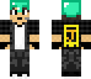 diamond helmet boy