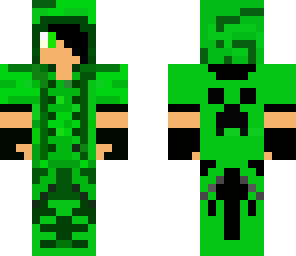 green guy