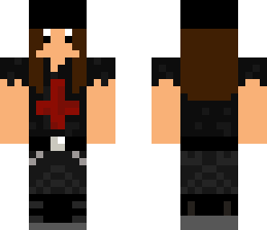 metalhead with hat