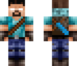 herobrine adventurs