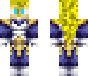 vegeta super saiyan 3