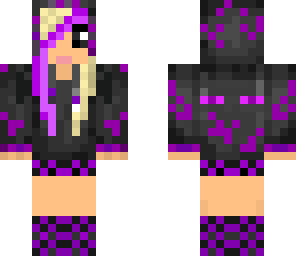 edited ender girl