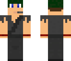 military man