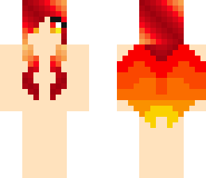 pepper the fire fairy base