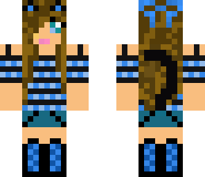 kitty girl