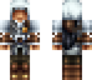 white assassin hd