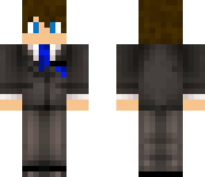 guy in tux