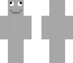 gray man