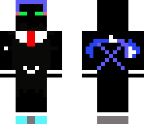 crazy enderman