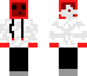 red slime jacket