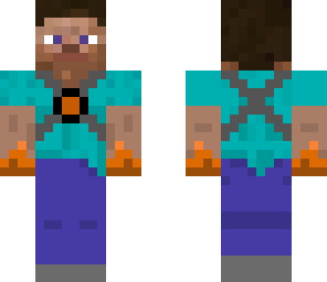 flame steve