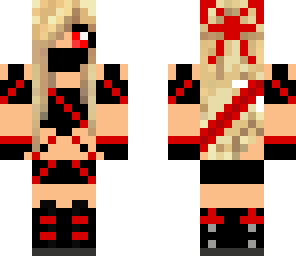 vampire ninja girl 2