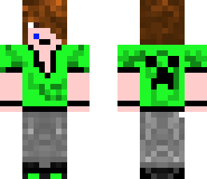 minecraft gamer