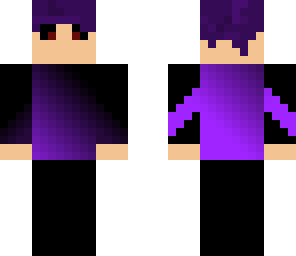 goth dude