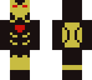 evil iron man