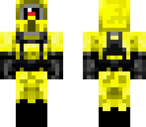 ******ed slender man hazmat suit