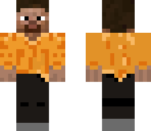 fixed edited long sleeve steve orange
