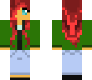 red head