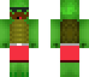 epic turtle wiht short 