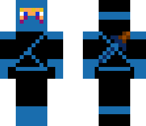 sapphire warrior