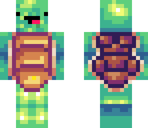 edited ramdom skin