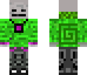 skeleton person