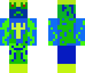 god of minecraft sea