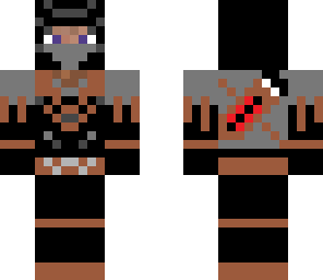 thehated assassin 2nd class