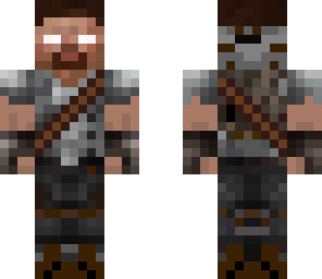 hunter herobrine