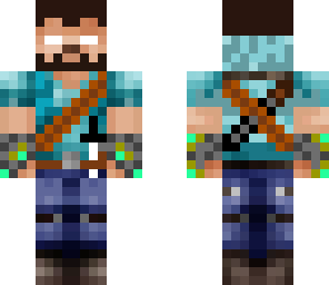 herobrine hunter