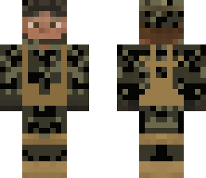trench soldier 