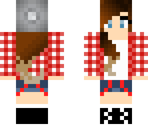 edited cool girl