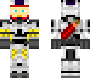 commander of space