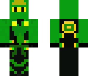 green ninja lloyd