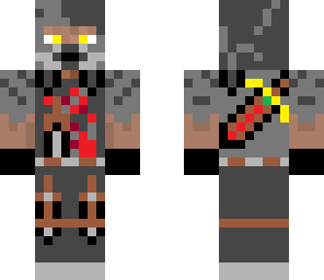 thehated warrior