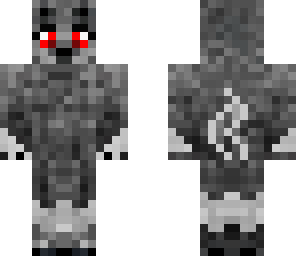 evil werewolf girl