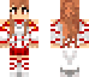 asuna elf