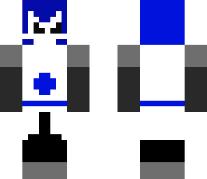 blue knight castle crasher