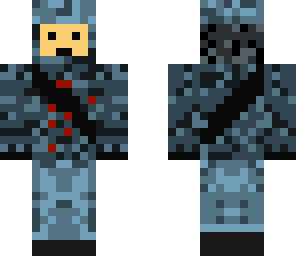 camo soldier