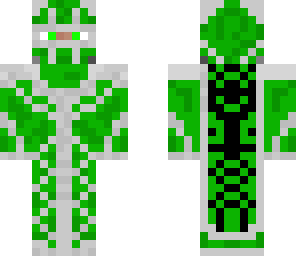 green warrior