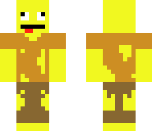 butter zombie