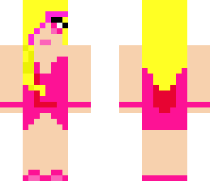 lust girl- 7 deadyl sins