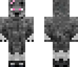 female wolf