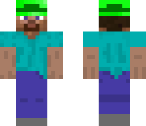 herobrine mining